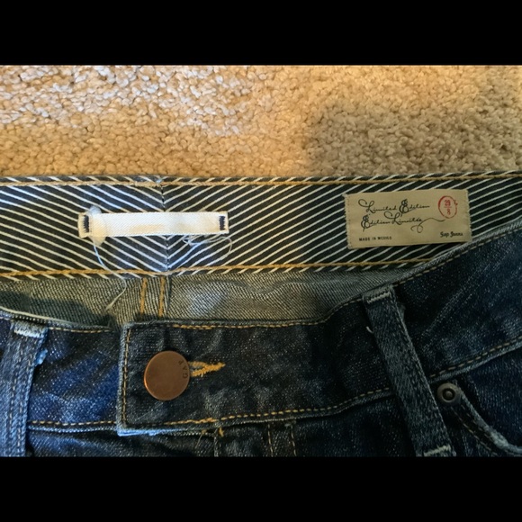 GAP DENIM SKIRT - Picture 3 of 3